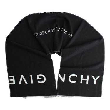 Givenchy Wool scarf - image 1