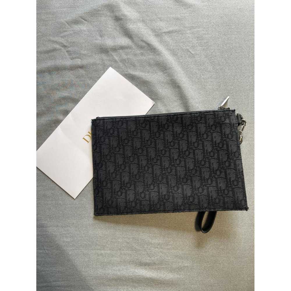 Dior Homme Cloth small bag - image 2