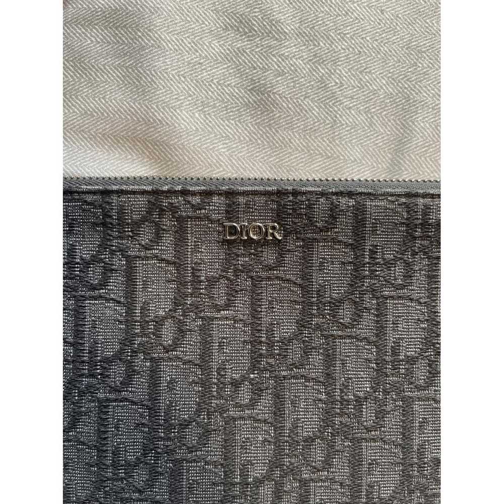 Dior Homme Cloth small bag - image 4