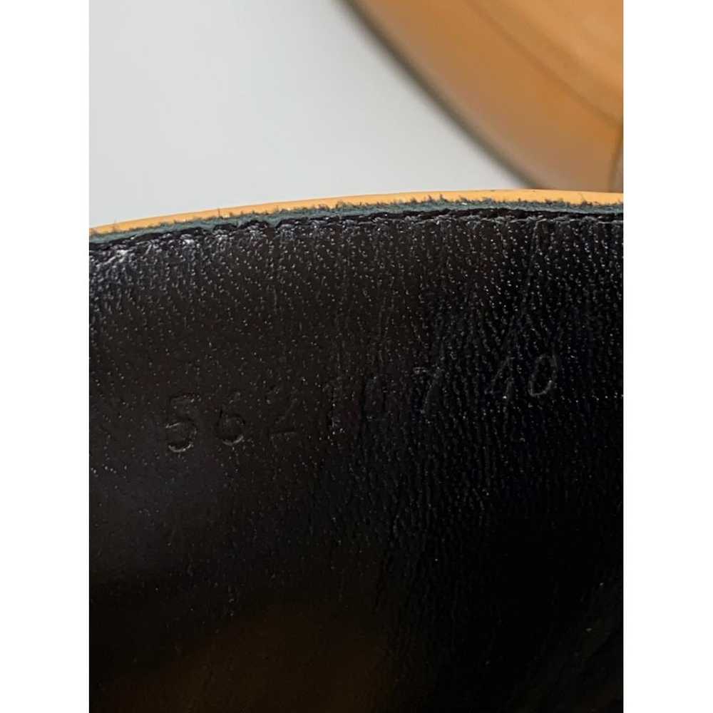 Loewe Leather mules & clogs - image 8