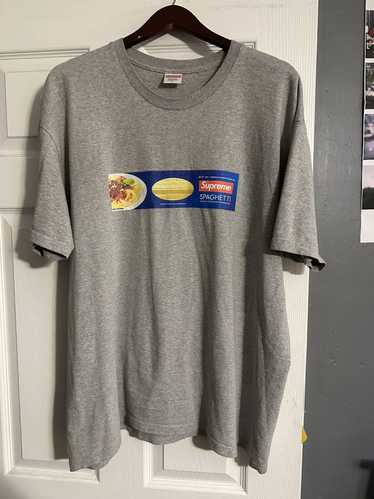 Supreme Supreme FW 2021 Spaghetti Tee - image 1