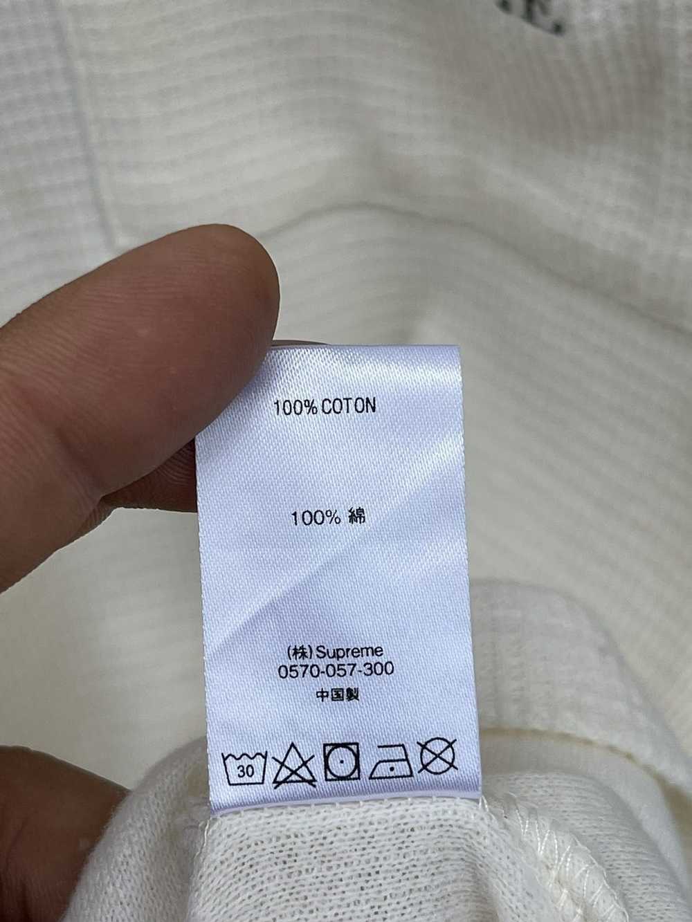 Supreme Last Drop🔥Rare🔥Supreme Pocket T Shirt - image 8