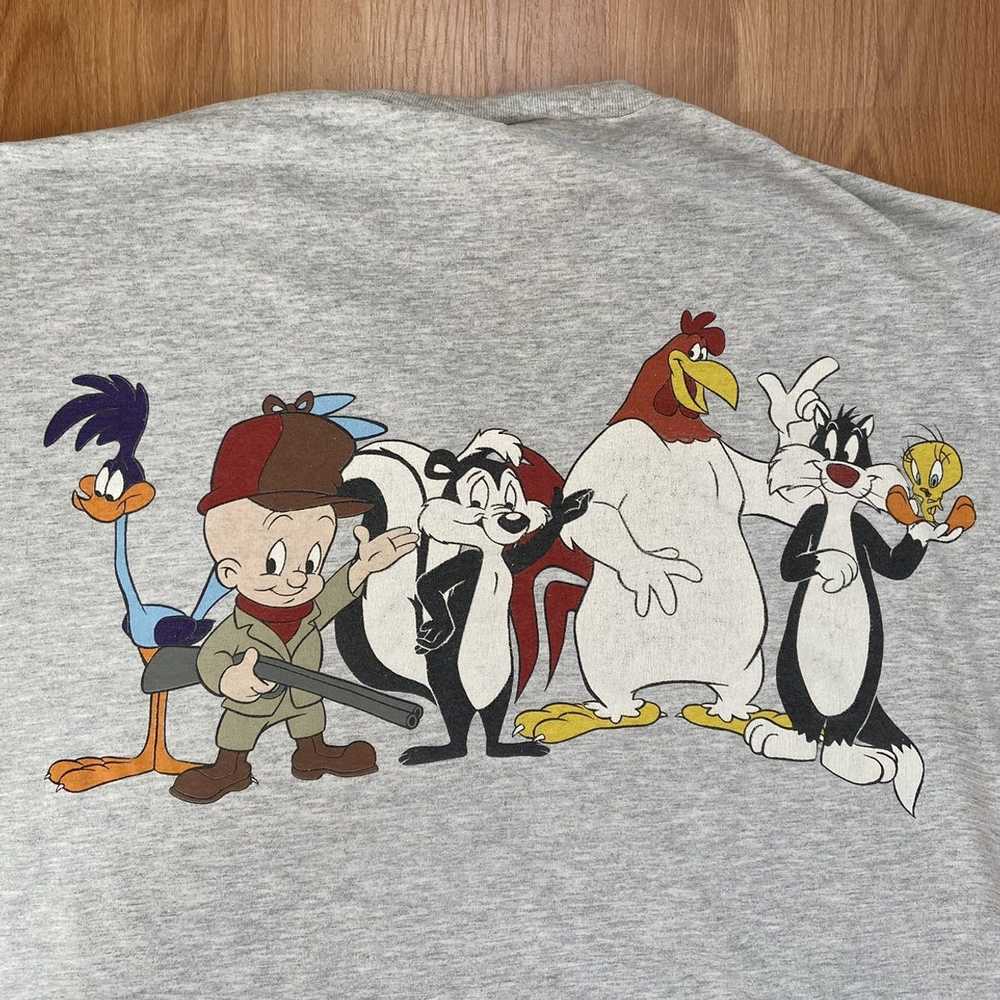 Vintage × Warner Bros Vintage Looney Tunes Women’… - image 4