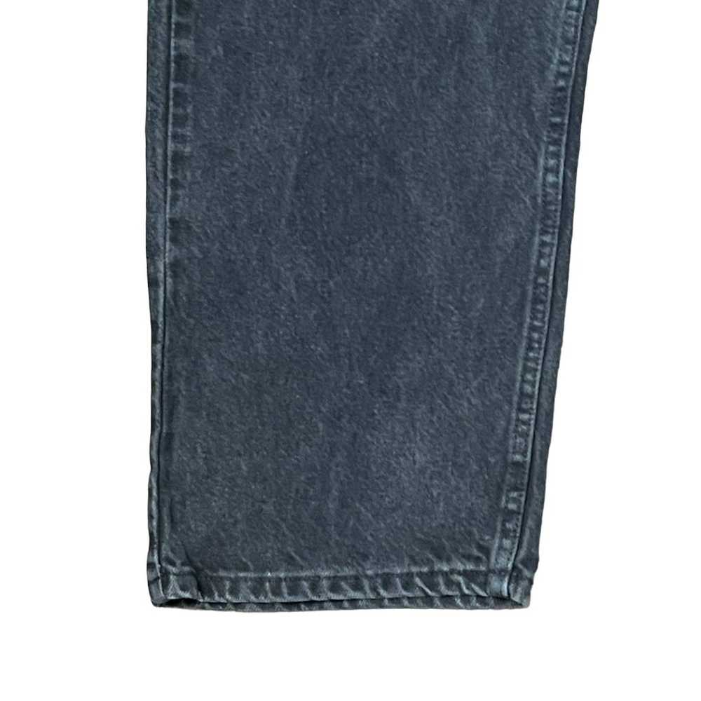 Wrangler Wrangler 100%Cotton Straight Leg Jeans M… - image 3