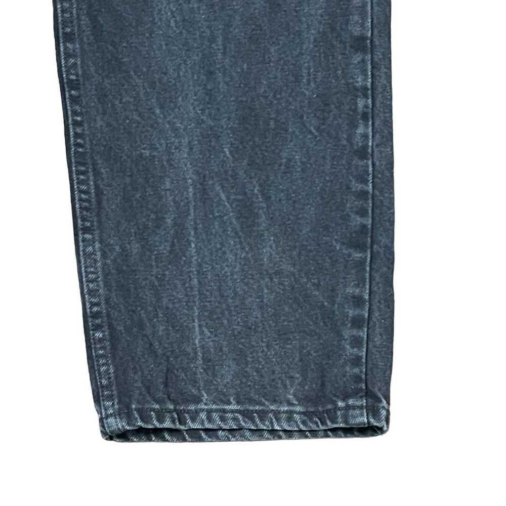 Wrangler Wrangler 100%Cotton Straight Leg Jeans M… - image 4