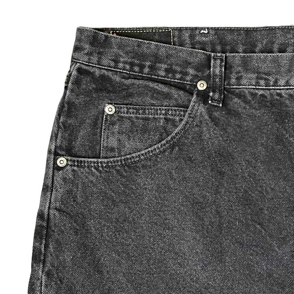 Wrangler Wrangler 100%Cotton Straight Leg Jeans M… - image 5