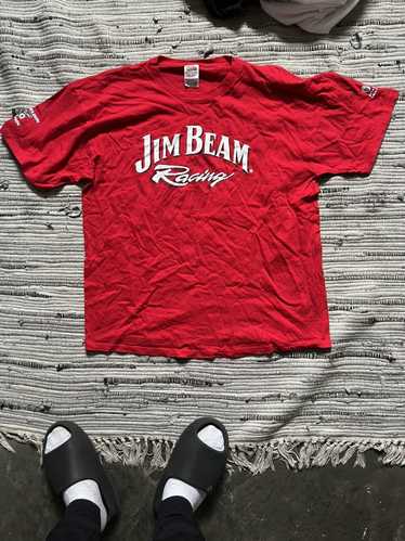 Streetwear × Vintage VINTAGE JIM BEAM RACING - image 1