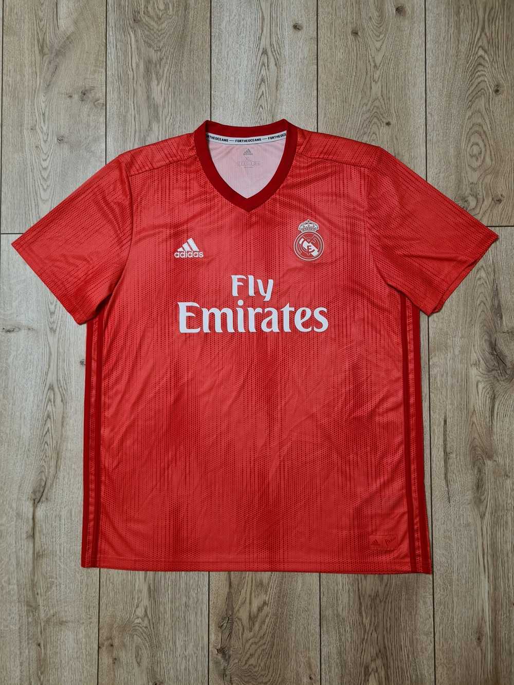 Adidas × Real Madrid × Soccer Jersey REAL MADRID … - image 1