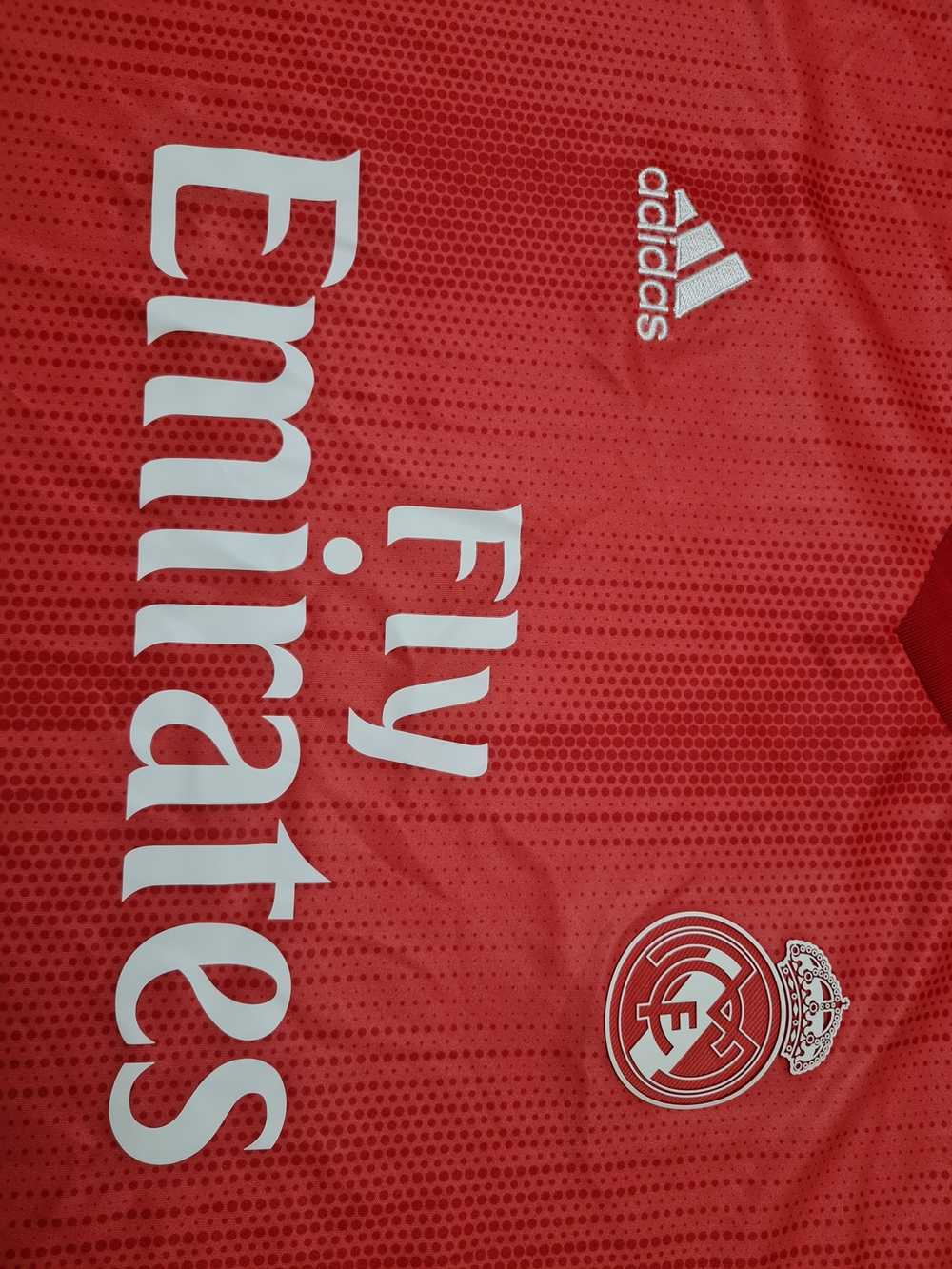 Adidas × Real Madrid × Soccer Jersey REAL MADRID … - image 3