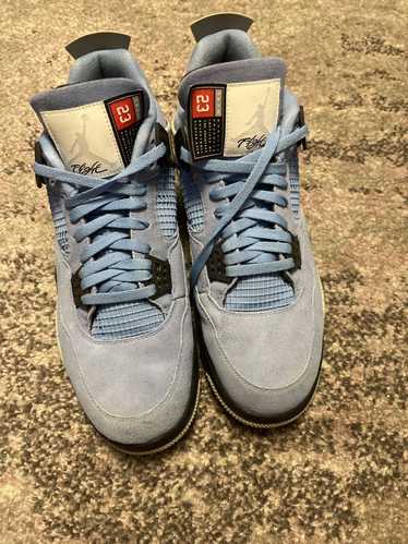 Jordan 4 Unc - Gem Jordan 4 Unc - Gem