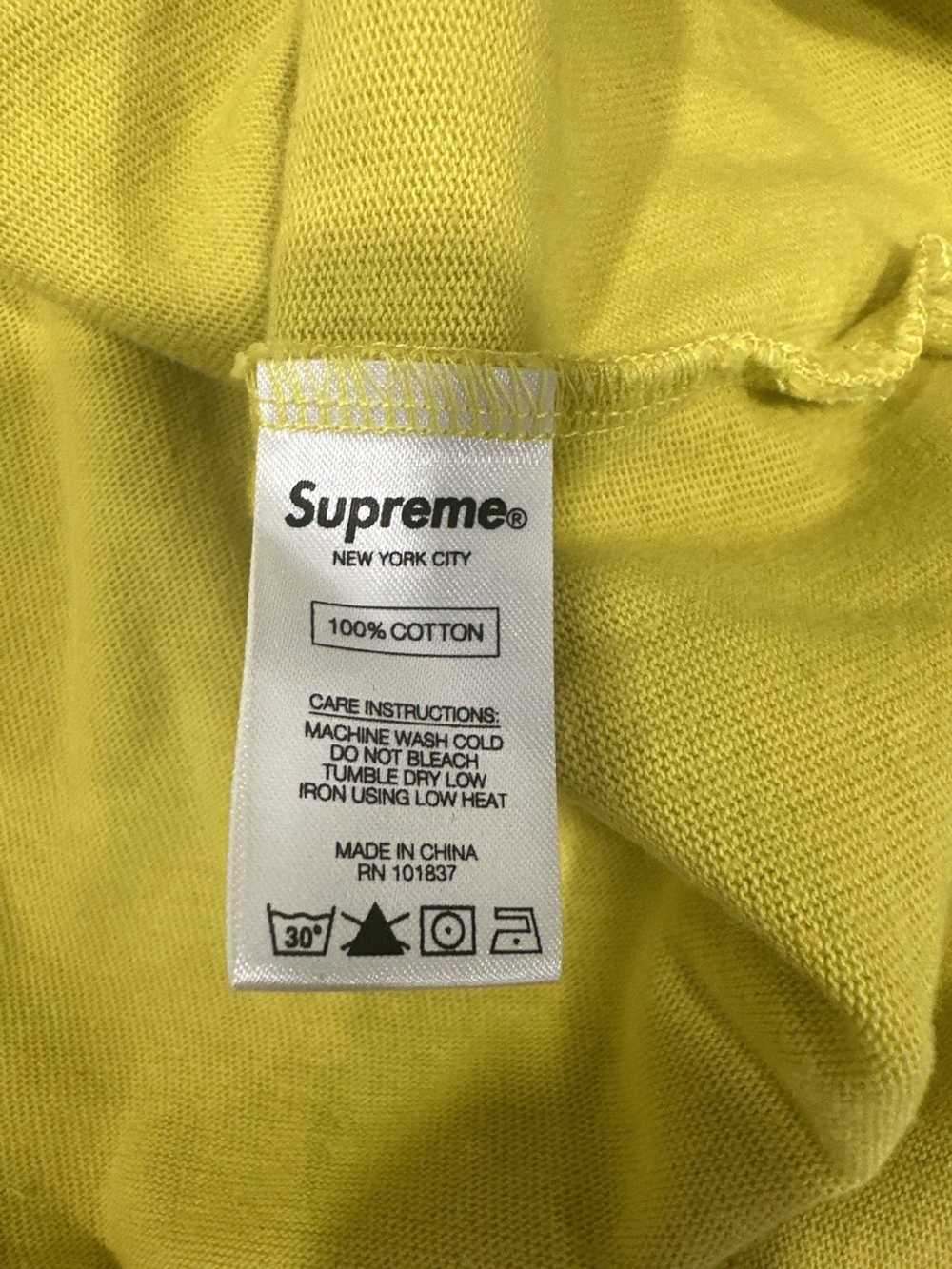 Supreme Supreme Half Zip - image 5