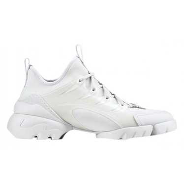 Dior DIOR D-Connect Sneakers in White