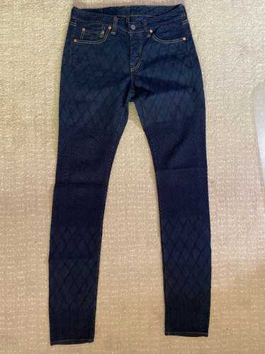Graph Zero Graph Zero Kendo Denim Jeans (Slim) (GZ