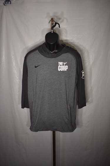 Nike Barstool Sports x The Corp manager's pullover