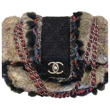 Chanel Faux fur handbag - image 1