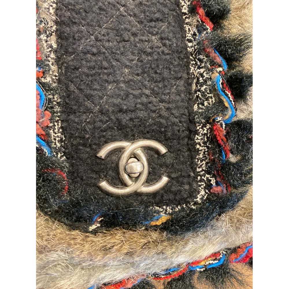 Chanel Faux fur handbag - image 3