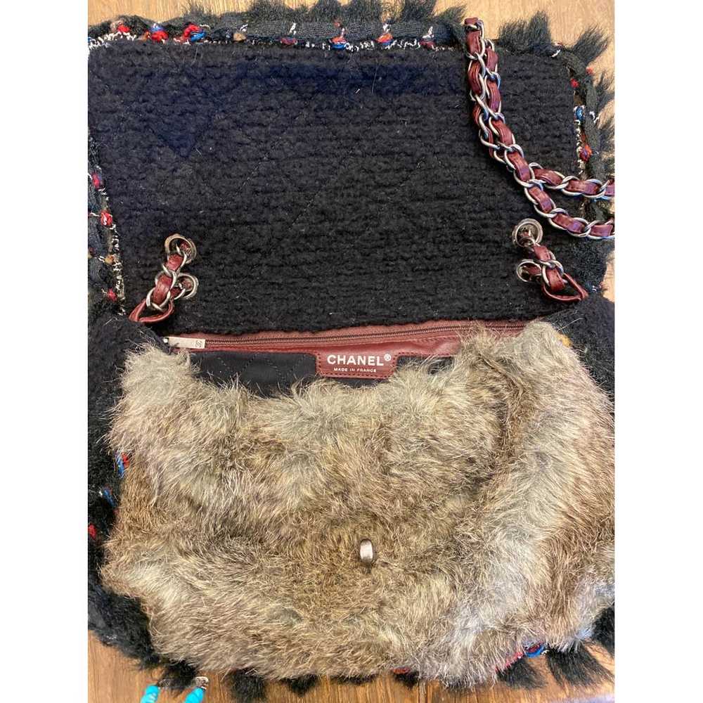 Chanel Faux fur handbag - image 6