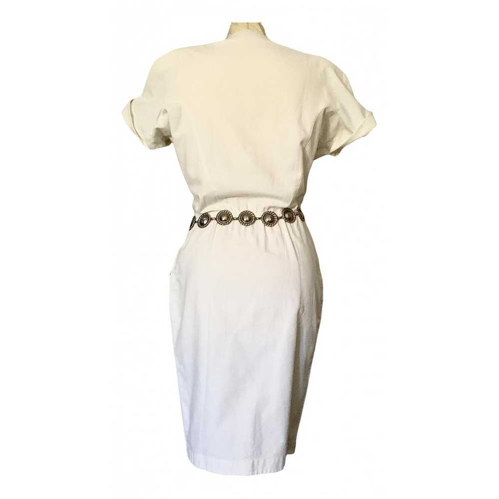 Mugler Mid-length dress - image 2