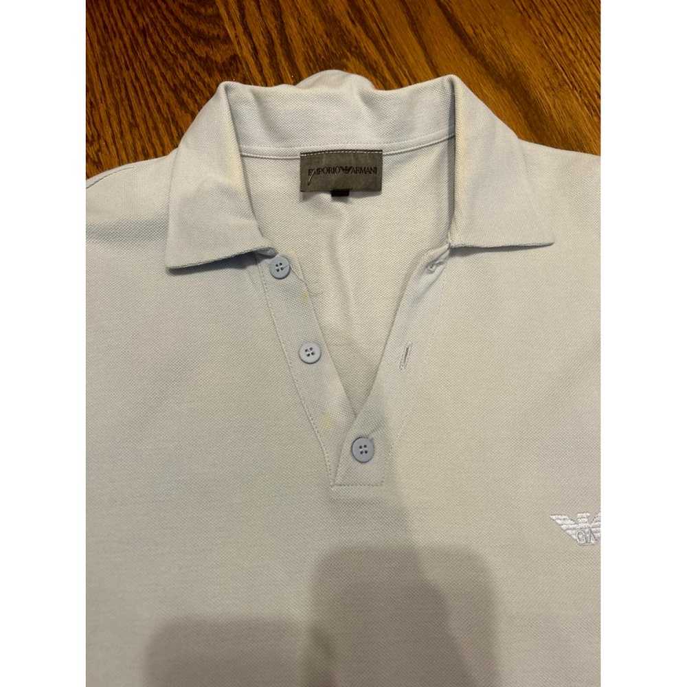 Emporio Armani Polo shirt - image 2