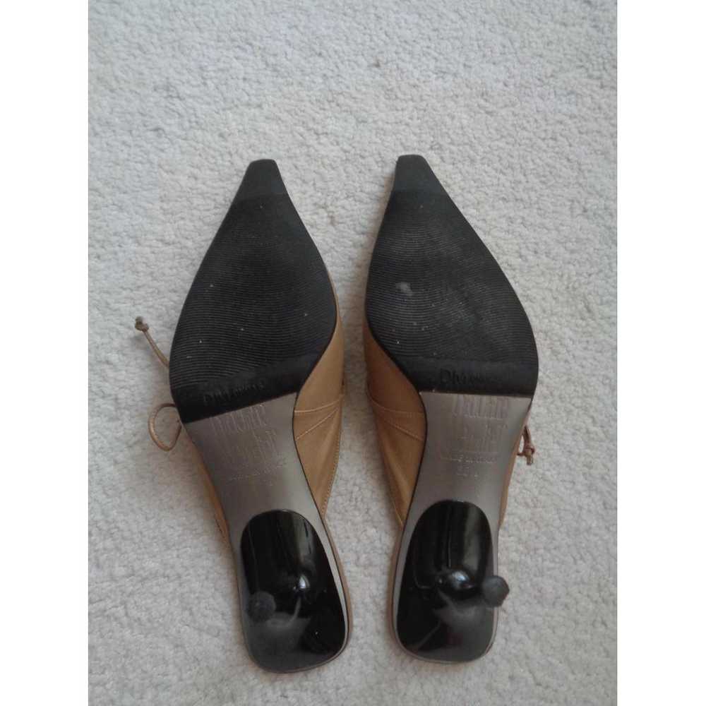 Rodolphe Menudier Leather mules - image 6