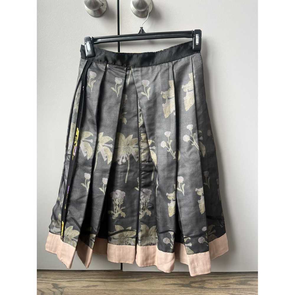 Prada Mid-length skirt - image 3