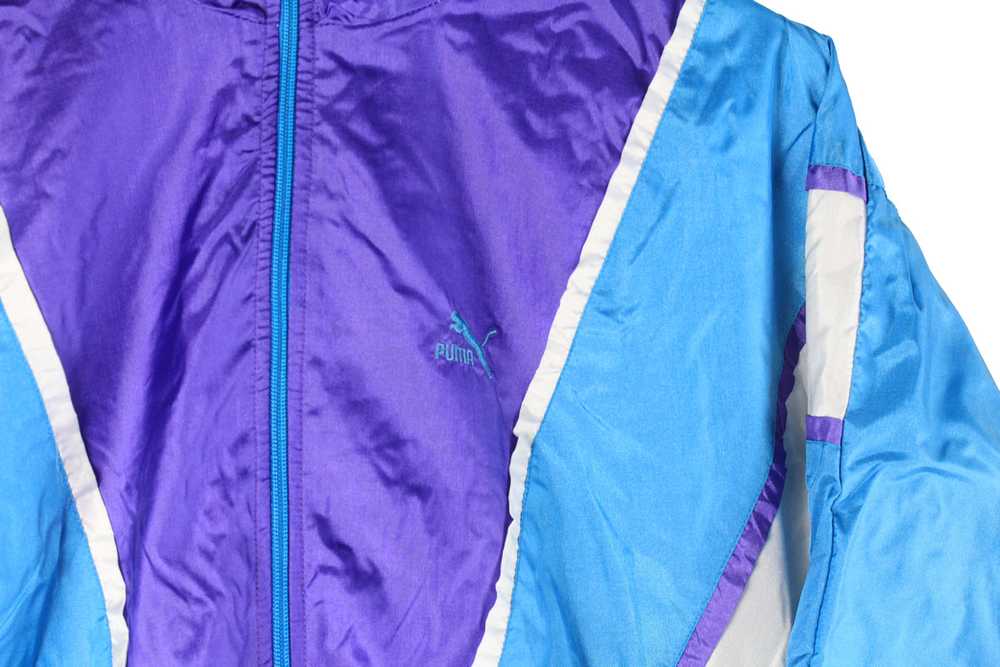 Vintage Puma Tracksuit Small - image 4