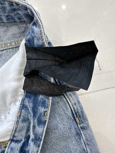 Rhude × Zara Zara x Rhuigi Denim jeans - image 1