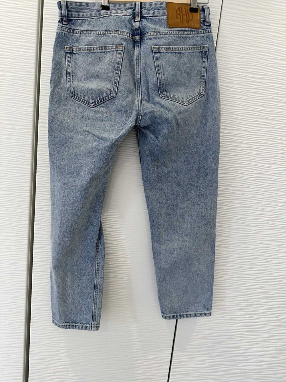 Rhude × Zara Zara x Rhuigi Denim jeans - image 6