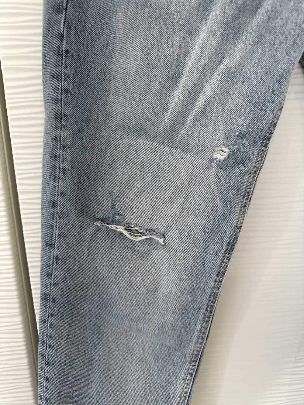 Rhude × Zara Zara x Rhuigi Denim jeans - image 8