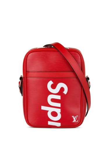 Louis Vuitton Pre-Owned x Supreme 2017 pre-owned D