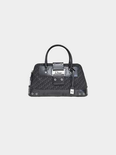 Christian Dior Diorissimo Street Chic Columbus Avenue Bag - Neutrals  Shoulder Bags, Handbags - CHR367325