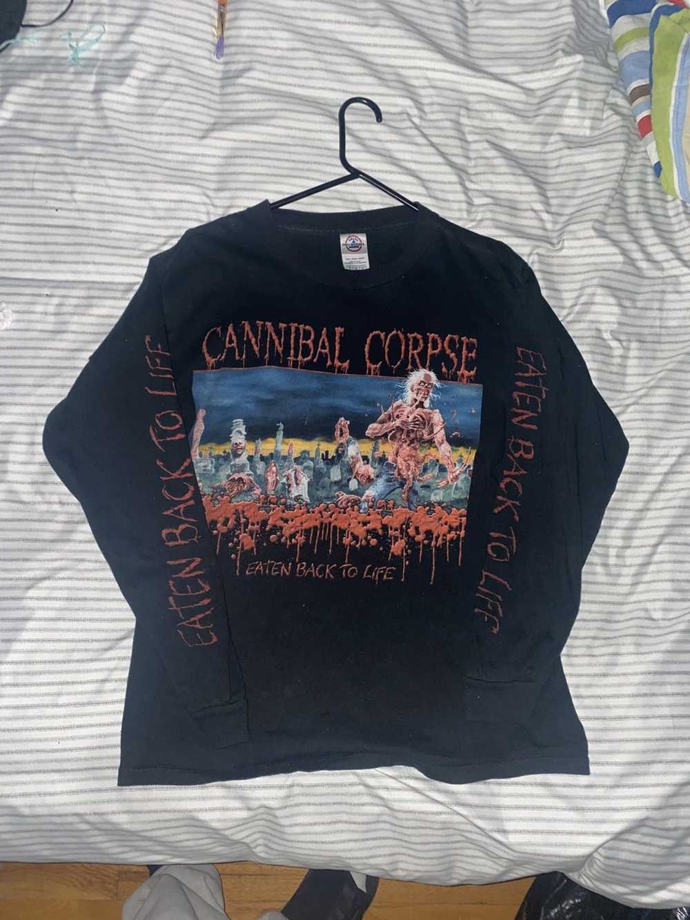 Vintage cannibal corpse band - Gem