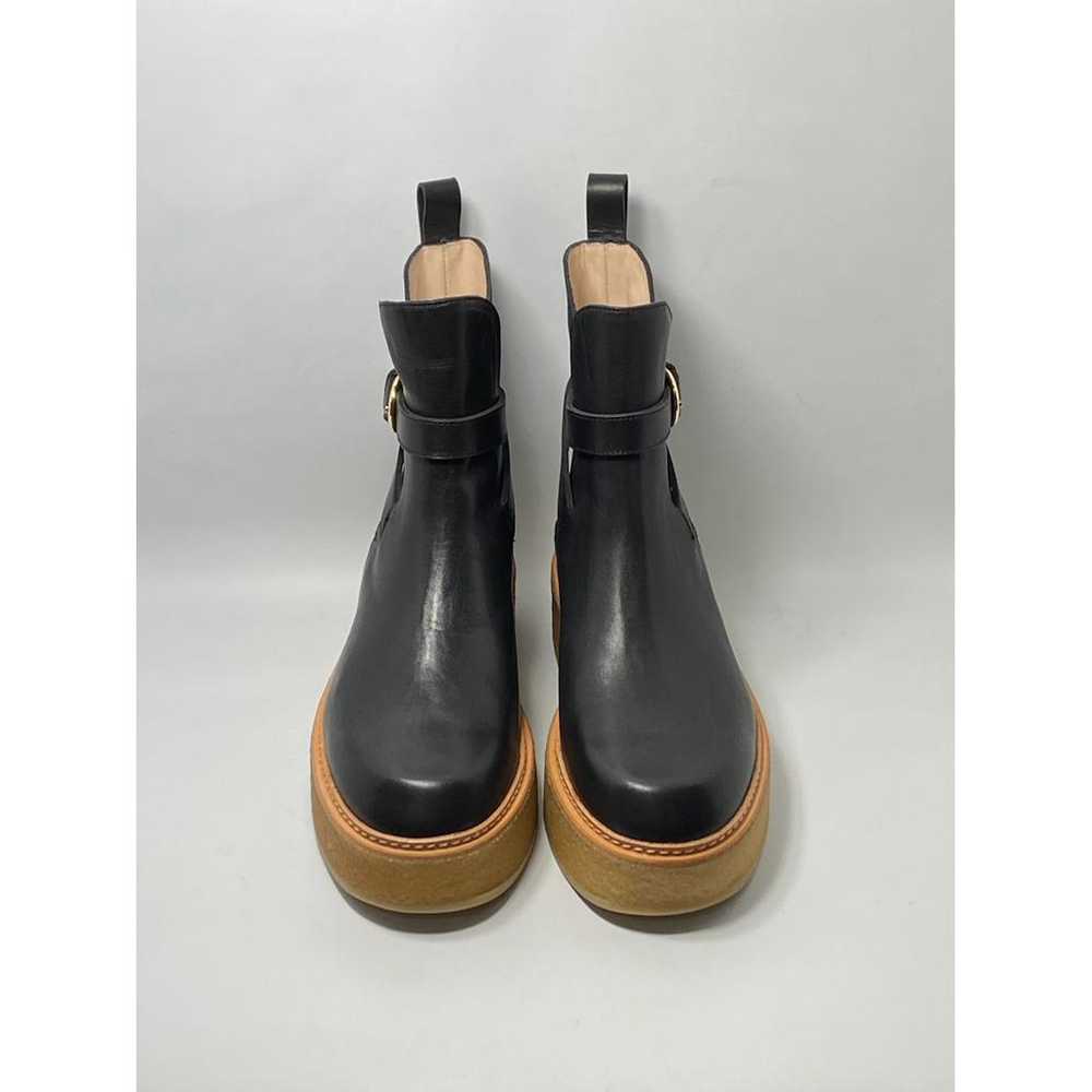 Ulla Johnson Leather boots - image 3