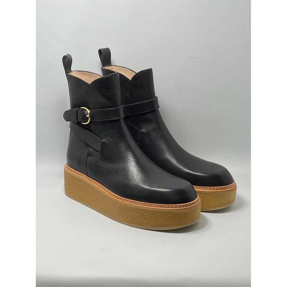 Ulla Johnson Leather boots - image 4