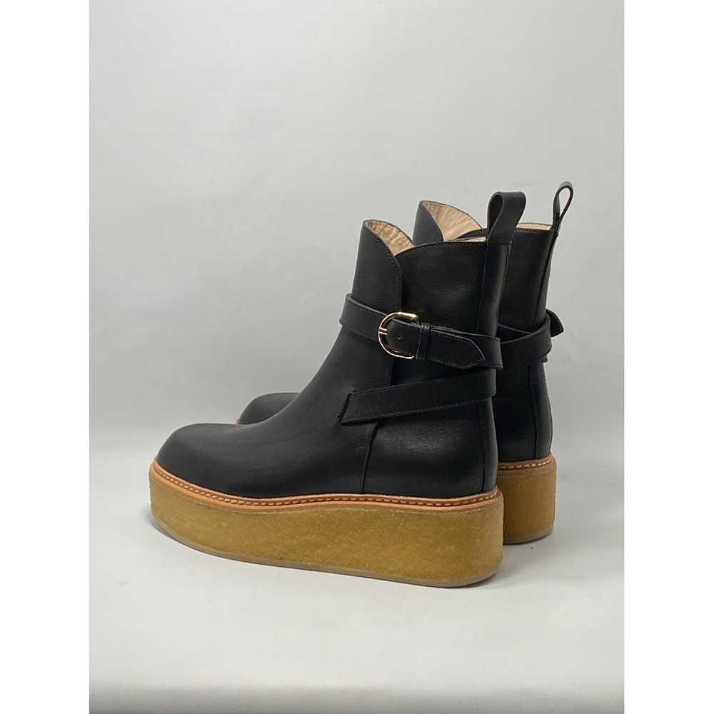 Ulla Johnson Leather boots - image 5