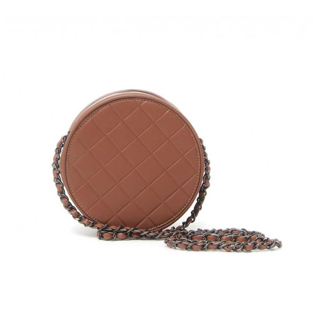 Max Mara Vegan leather crossbody bag - image 5