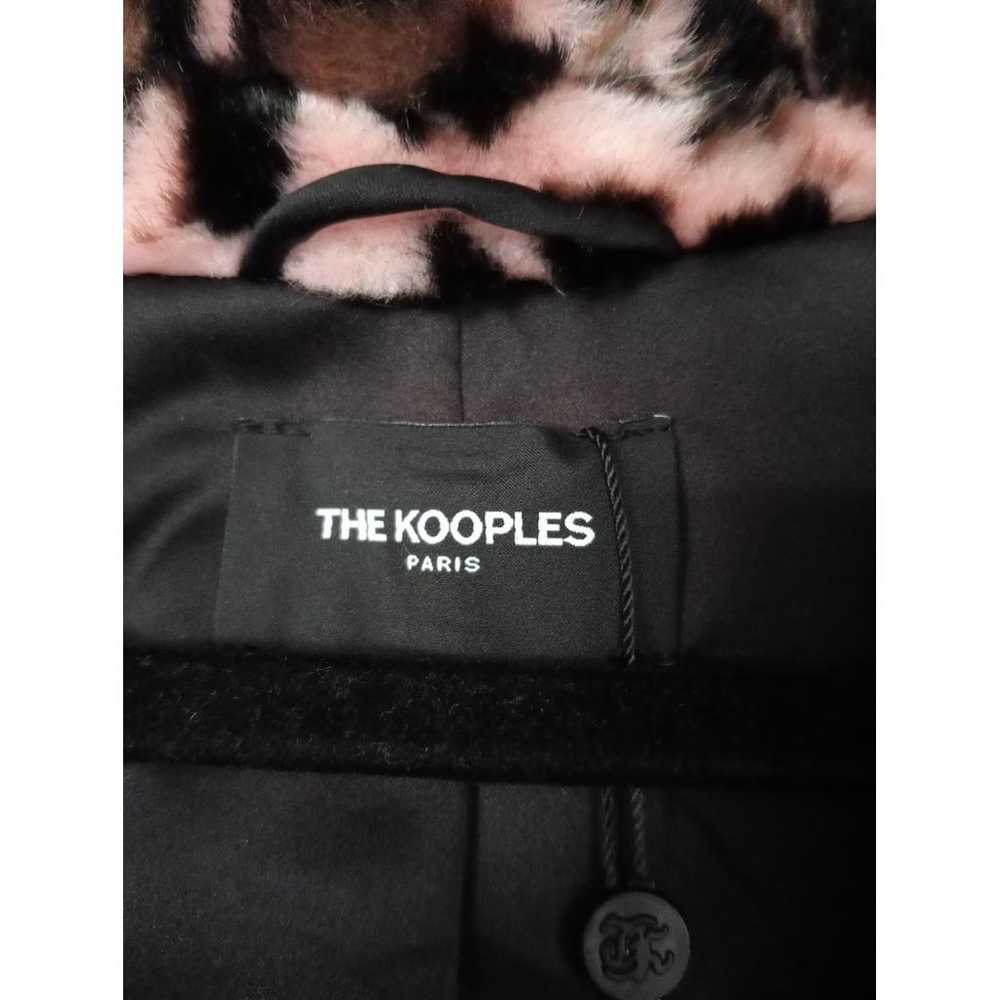 The Kooples Faux fur puffer - image 4
