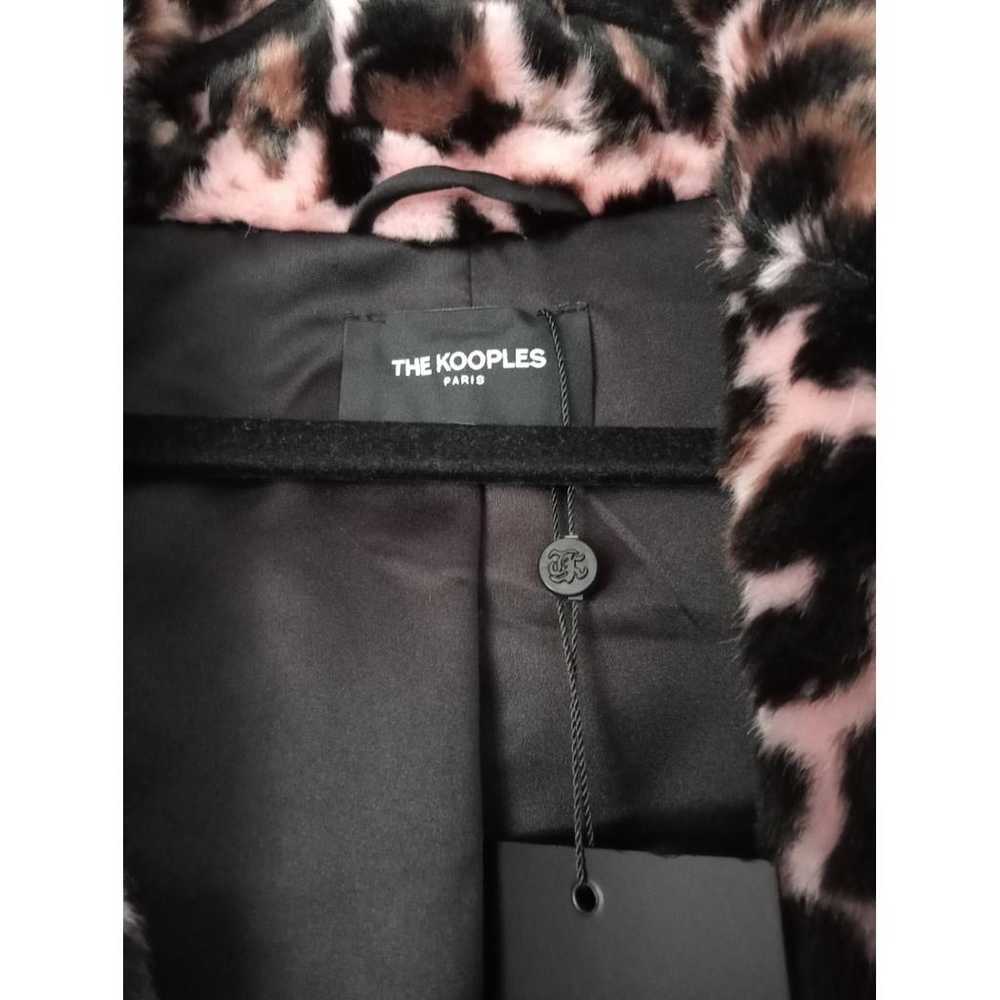 The Kooples Faux fur puffer - image 6