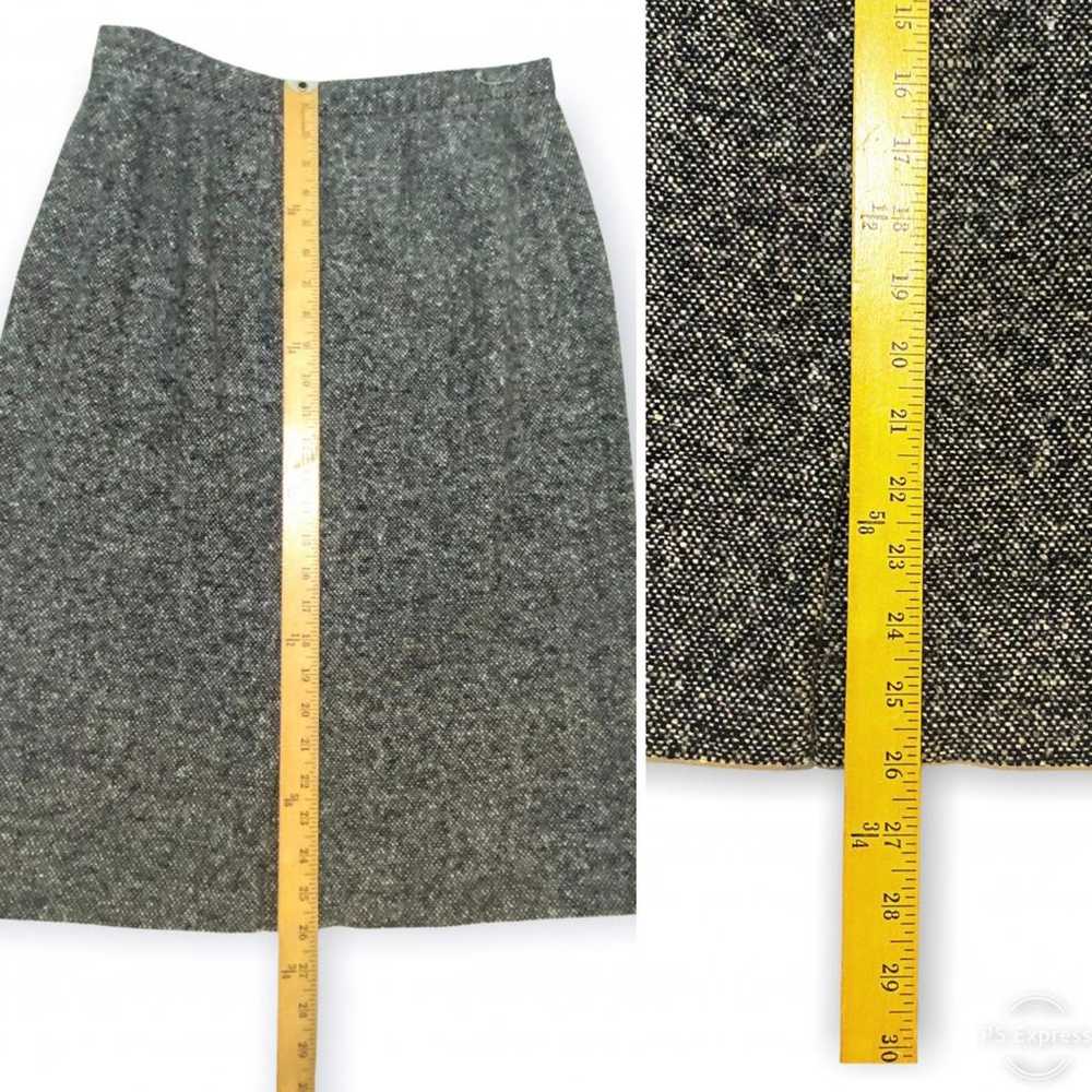 Prada Wool mid-length skirt - image 10