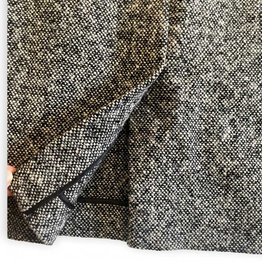Prada Wool mid-length skirt - image 6