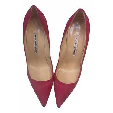 Manolo Blahnik Heels - image 1