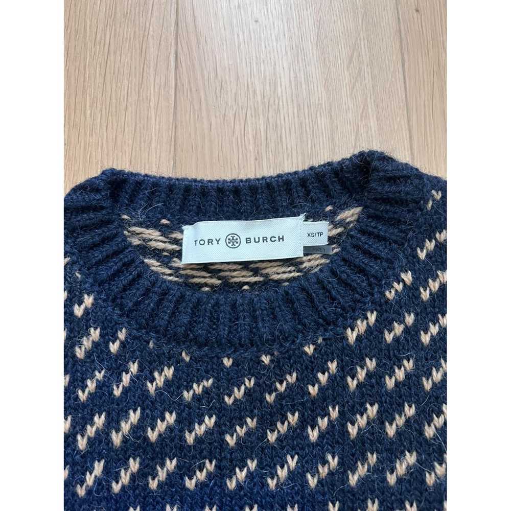 Tory Burch Wool knitwear - image 2