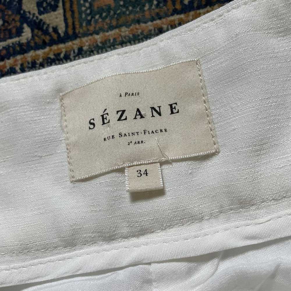 Sézane Linen trousers - image 2