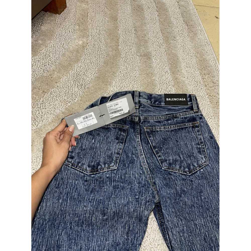 Balenciaga Straight jeans - image 8