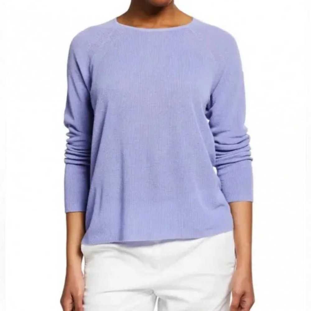 Eileen Fisher Linen blouse - image 11