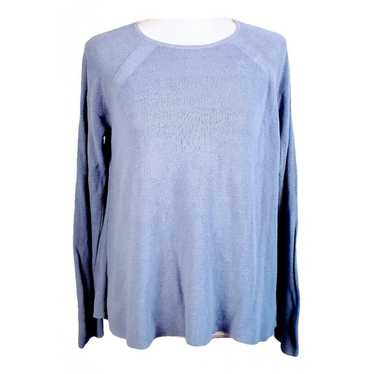 Eileen Fisher Linen blouse - image 1