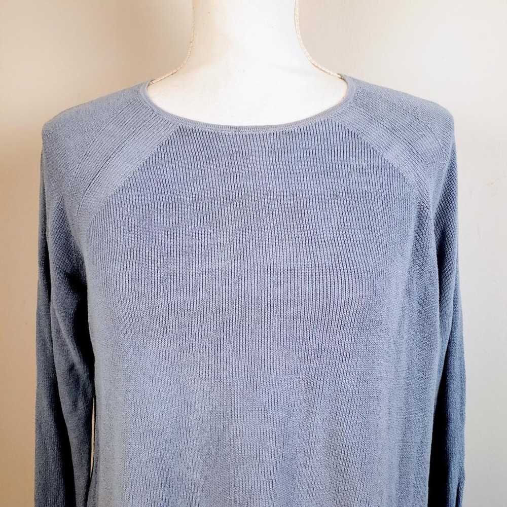 Eileen Fisher Linen blouse - image 2