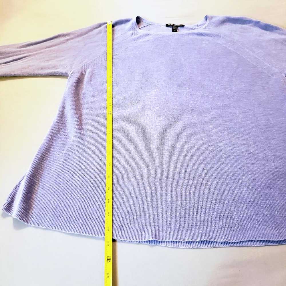 Eileen Fisher Linen blouse - image 4