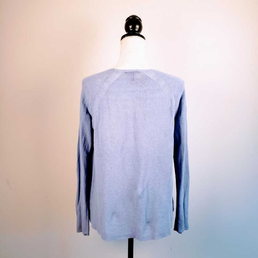 Eileen Fisher Linen blouse - image 6