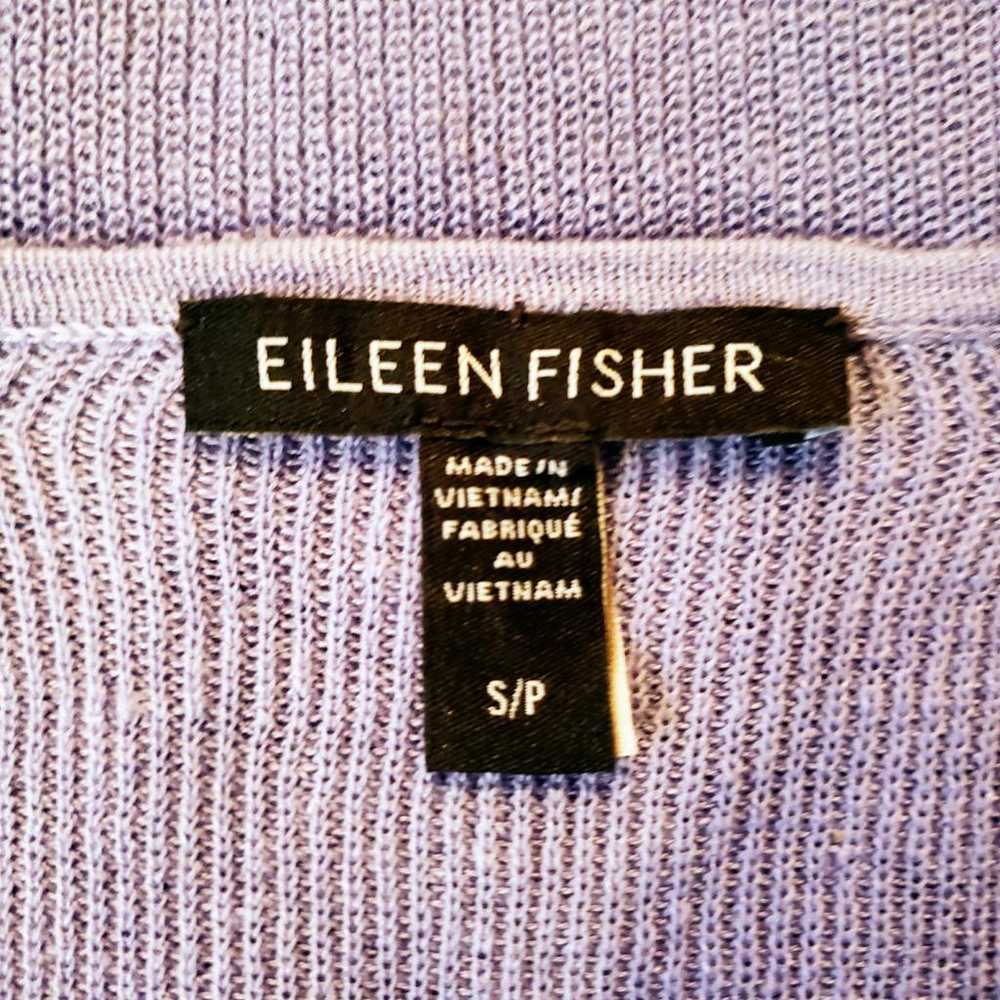 Eileen Fisher Linen blouse - image 7